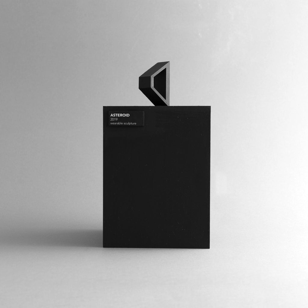 ASTEROID Ring | Sculptural Statement Jewelry