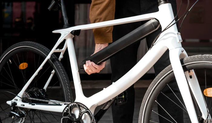 New Urtopia E-Bike - Chord und Chord X