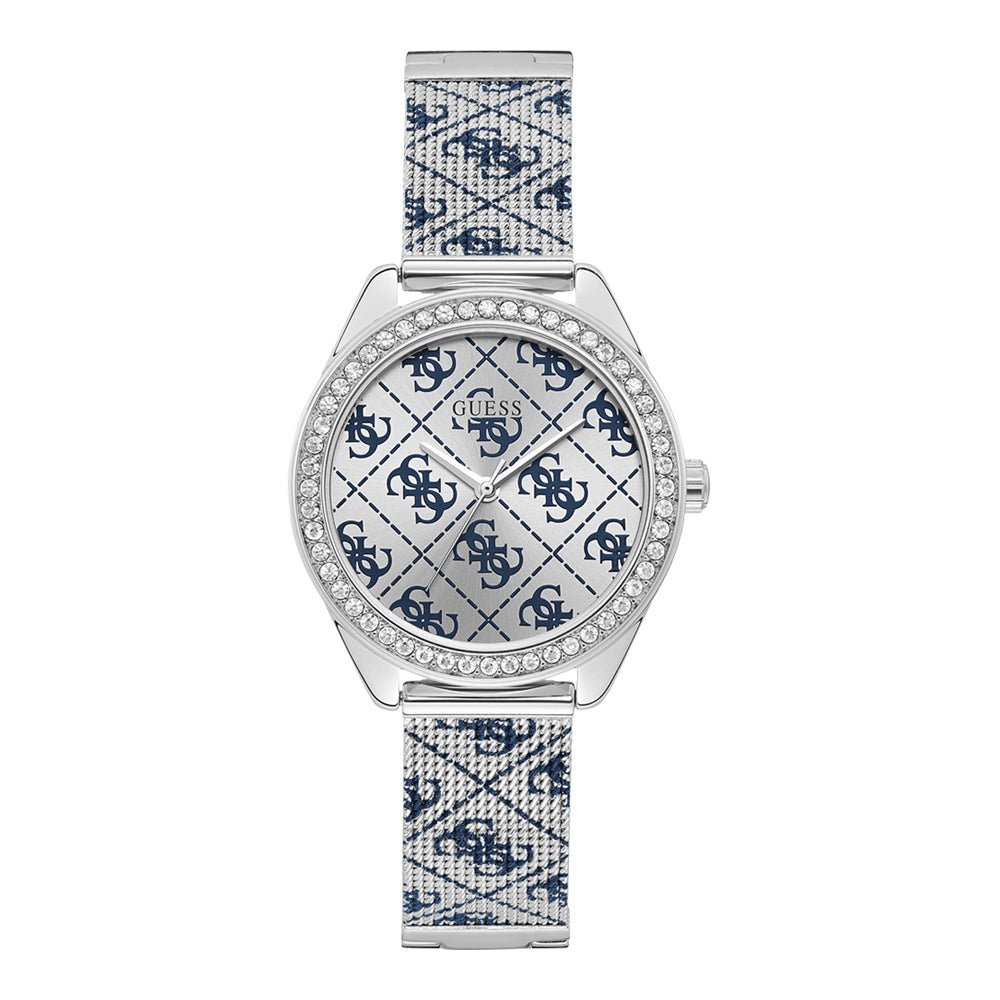 Guess Claudia W1279L1 Montre Femmes