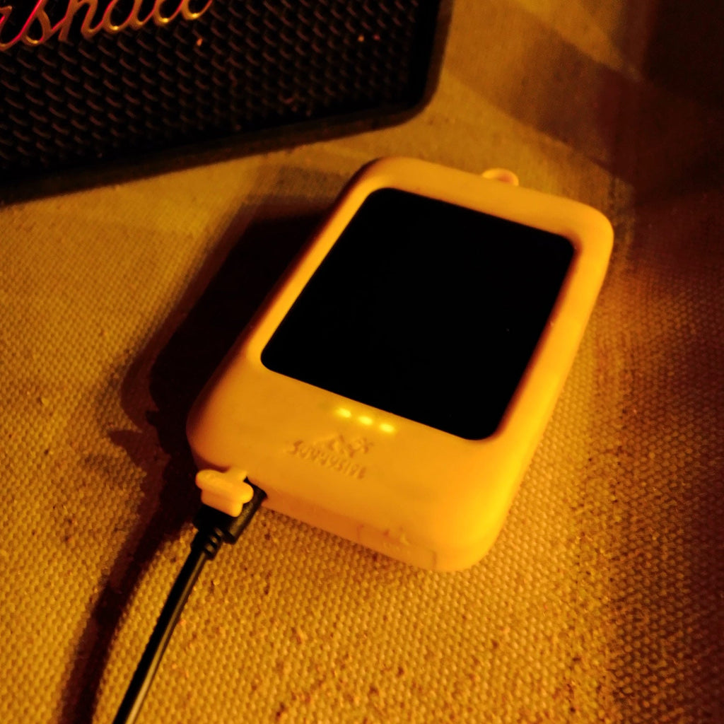 WATTY - 5000 mAh POWERBANK