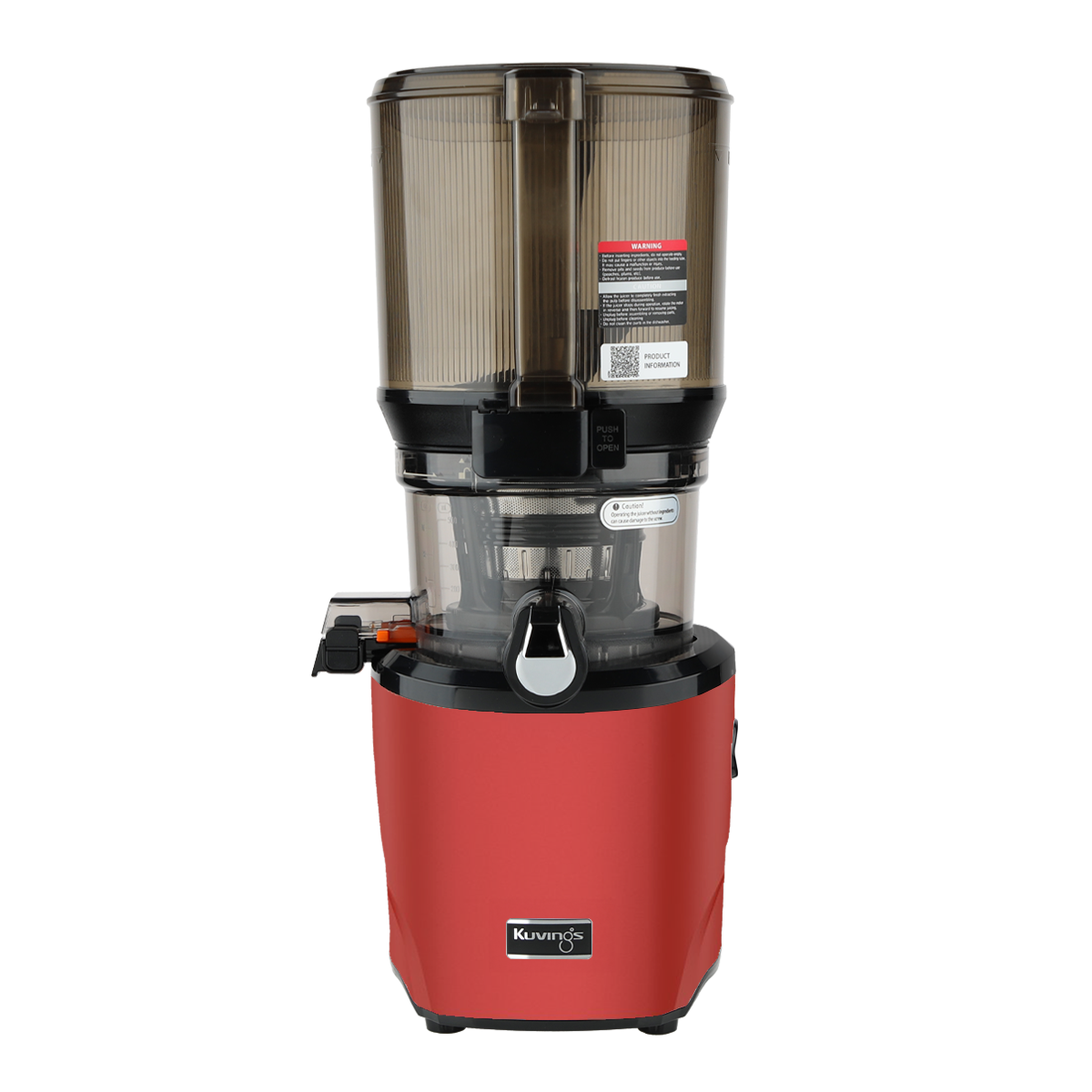 AUTO10S HANDS-FREE SLOW JUICER KHS-2591CE 3000cc
