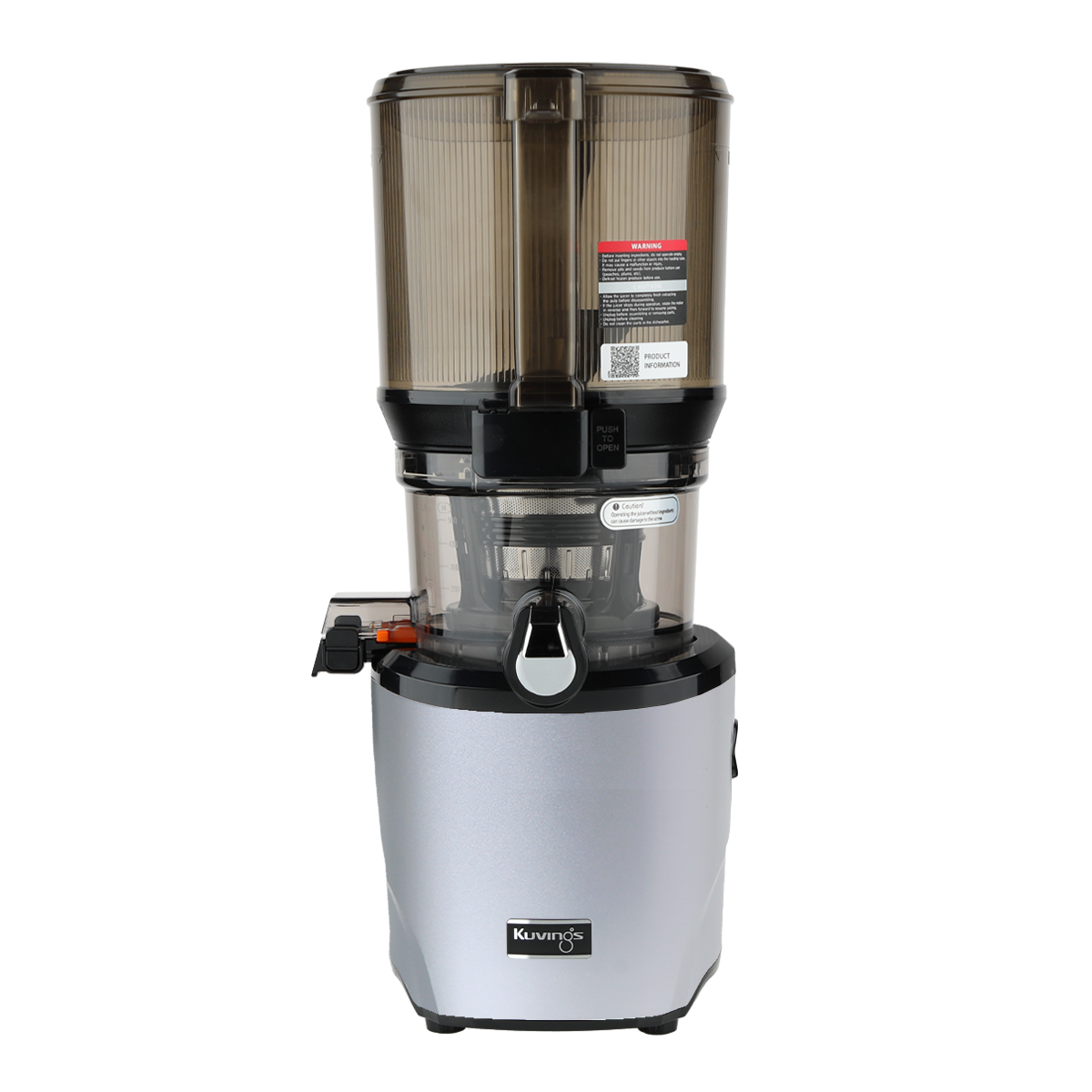AUTO10S HANDS-FREE SLOW JUICER KHS-2591CE 3000cc