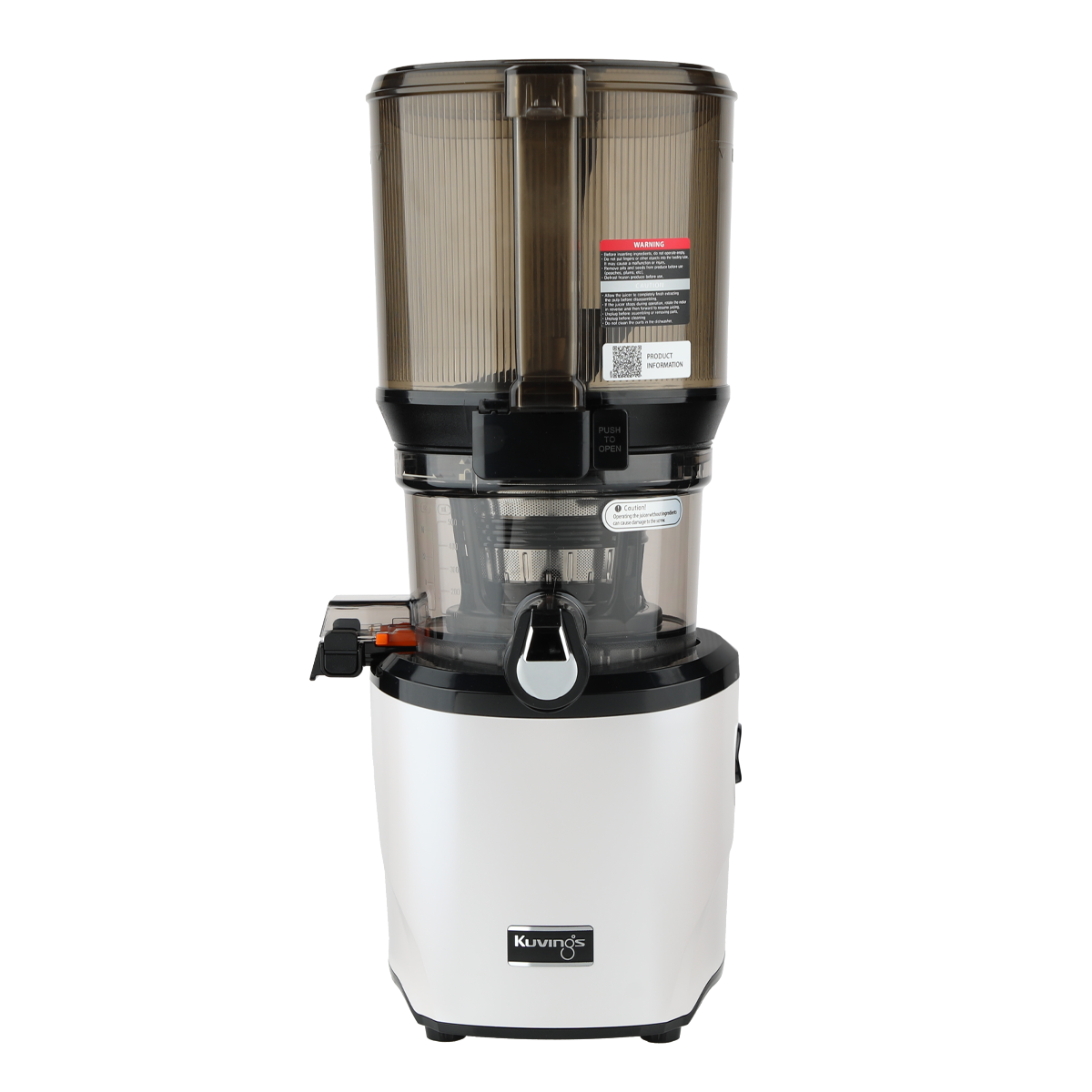 AUTO10S HANDS-FREE SLOW JUICER KHS-2591CE 3000cc