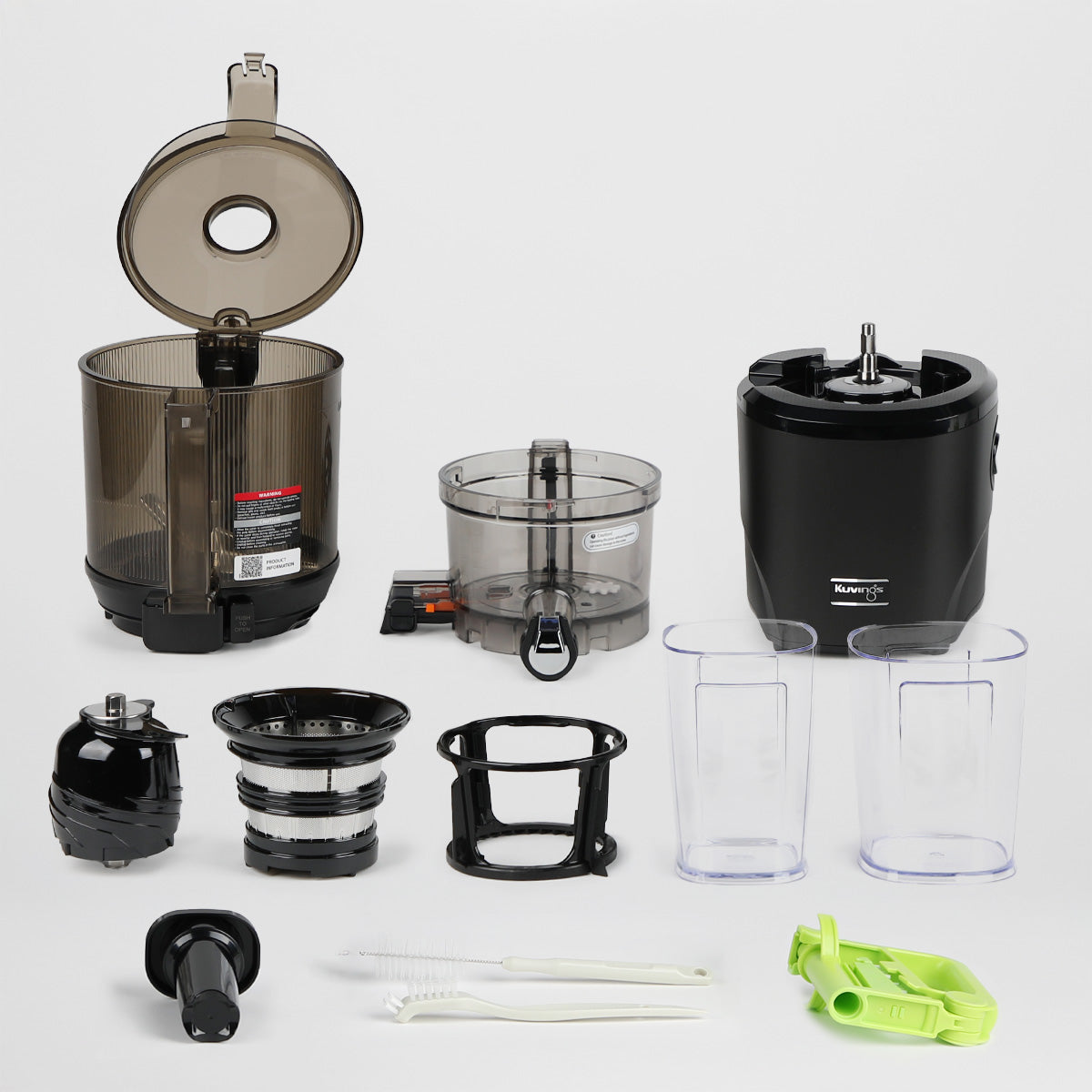 AUTO10S HANDS-FREE SLOW JUICER KHS-2591CE 3000cc