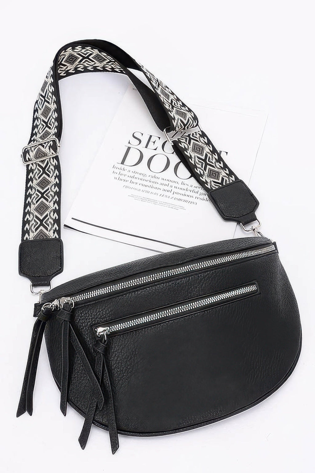 WOMEN'S BAG NOLITA New Collection BYMANYC ® New York