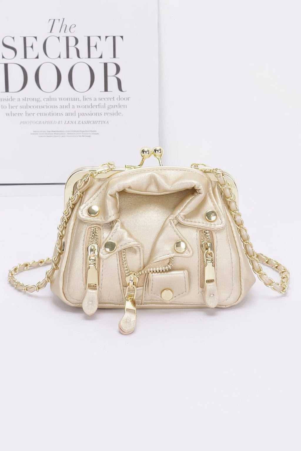 WOMEN'S BAG TRIBECA New Collection BYMANYC ® New York