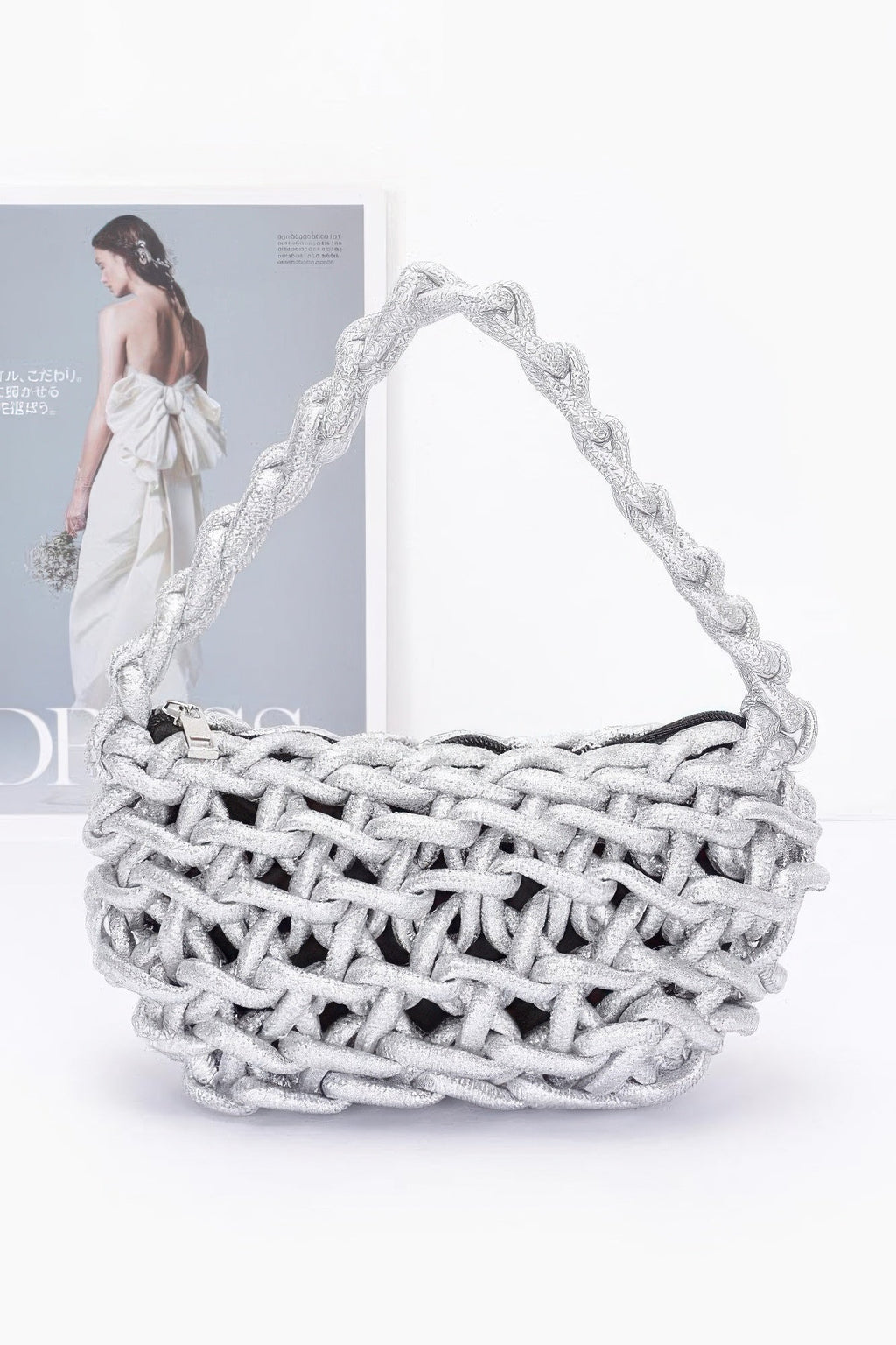 WOMEN'S BAG VESEY New Collection BYMANYC ® New York