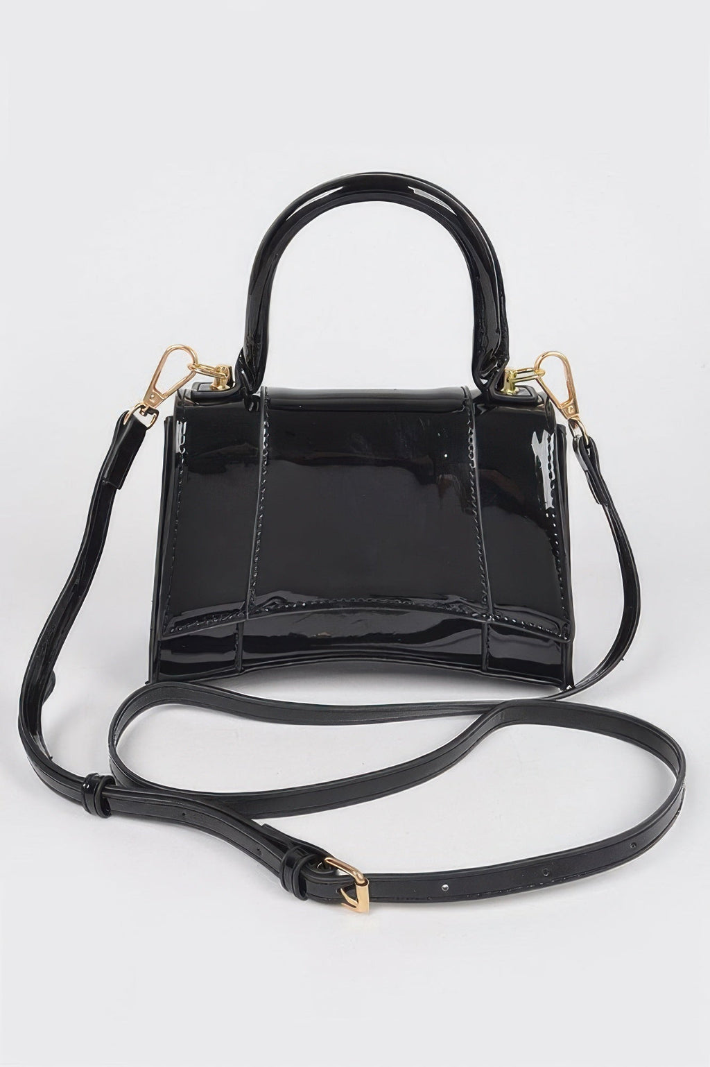 WOMEN'S BAG • new collection CHELSEA Enamel BYMANYC ® New York