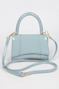 WOMEN'S BAG • new collection CHELSEA Enamel BYMANYC ® New York