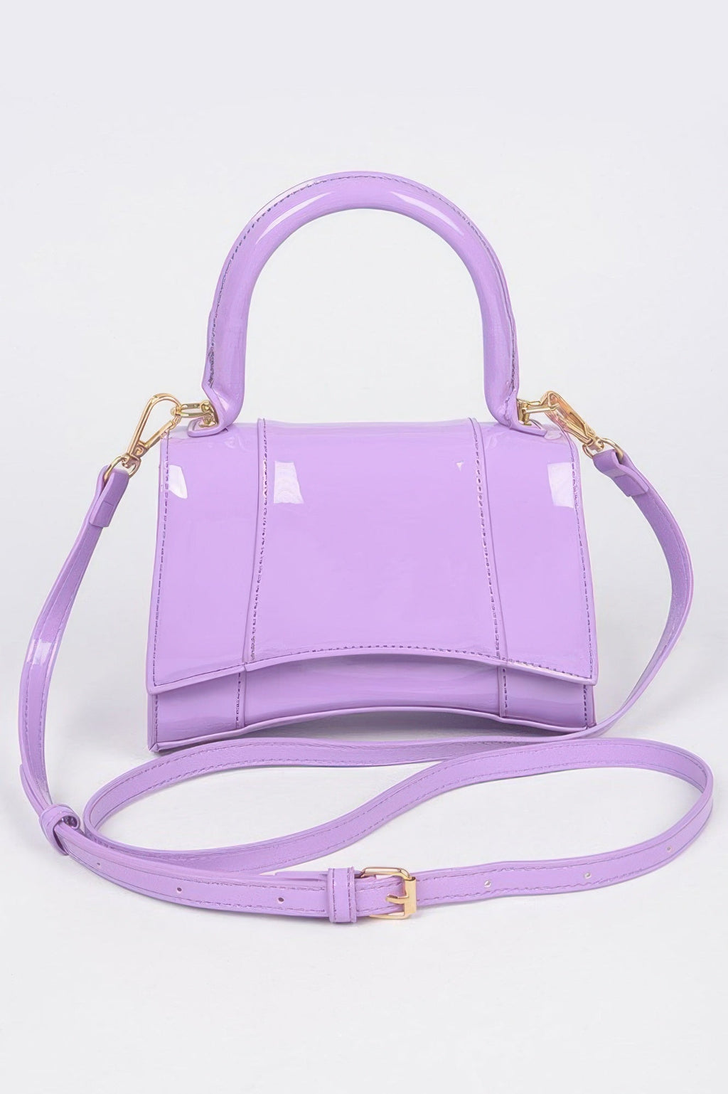 WOMEN'S BAG • new collection CHELSEA Enamel BYMANYC ® New York