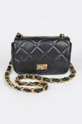 WOMEN'S BAG • new collection LEXINGTON Quilted BYMANYC ® New York