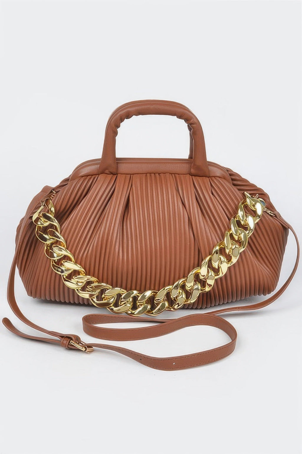 WOMEN'S BAG • new collection SOHO Pleated BYMANYC ® New York
