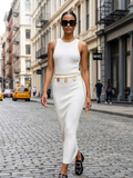 WOMEN'S BELT • ASTORIA Fashion Chic Plus Size BYMANYC ® New York