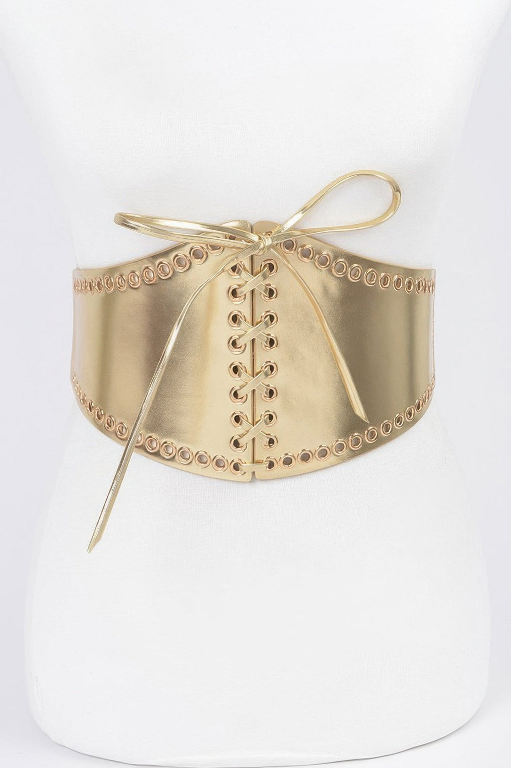 WOMEN'S BELT • HELLS KITCHEN Fashion Chic Corset BYMANYC ® New York