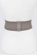 WOMEN'S BELT • HELLS KITCHEN Fashion Chic Corset BYMANYC ® New York