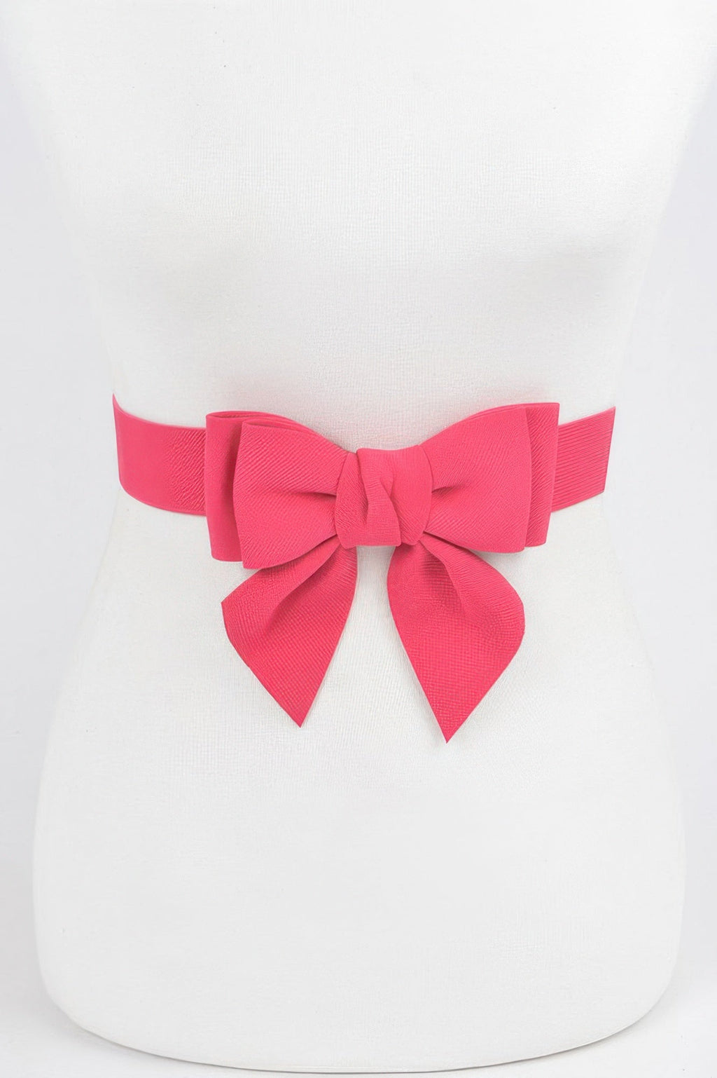 WOMEN'S BELT • PLAZA Fashion Chic Ribbon BYMANYC ® New York