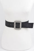 WOMEN'S BELT TRIBECA Wide Full Rhinestone BYMANYC ® New York