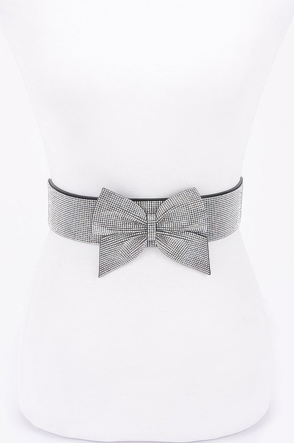 WOMEN'S BELT • new collection NOLITA Glitter BYMANYC ® New York