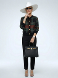WOMEN'S CARDIGAN YORKVILLE New Collection CHIC - BYMANYC ® New York