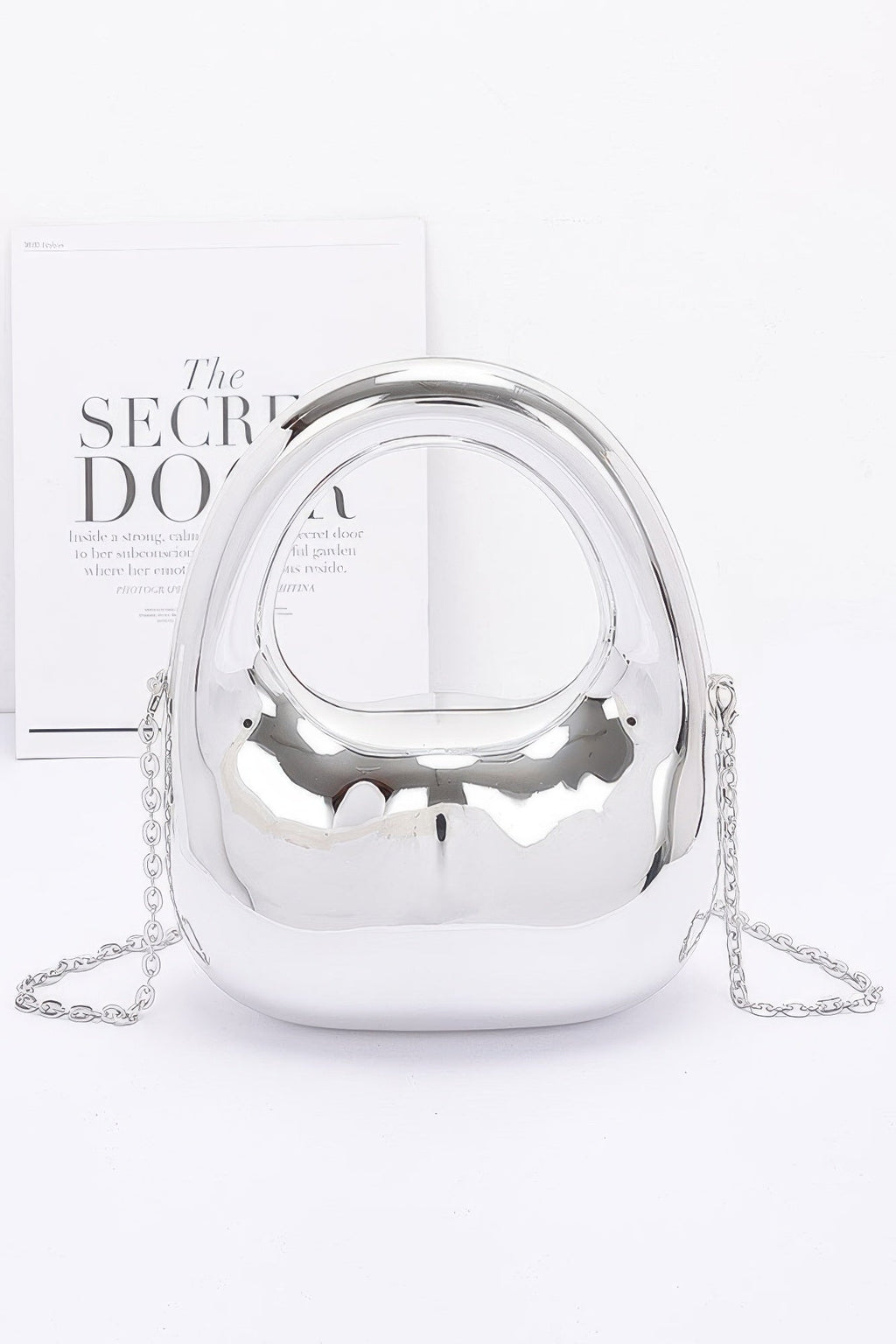 WOMEN'S CLUTCH METRO New Collection BYMANYC ® New York