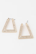 WOMEN'S EARRINGS PARIS LE MARAIS LUXEMBOURG - BYMANYC ® New York