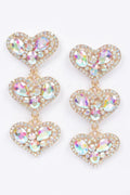 WOMEN'S EARRINGS PARIS LE MARAIS RIVOLI - BYMANYC ® New York