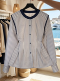 WOMEN'S BLOUSE NEW YORK - Boutique Fashion Top - BYMANYC ® New York
