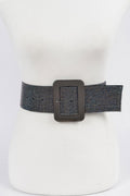 Women's Belts: ESSEX NYFW Collection BYMANYC ® New York