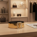Women's Belts: Greenwich | Manhattan Chic Collection BYMANYC ® New York