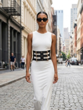 Women's Belts: NOLITA NYFW Collection BYMANYC ® New York