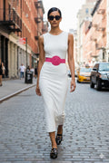 Women's Belts: SOHO DISTRICT NYFW BYMANYC ® New York - Sleek Sculpt
