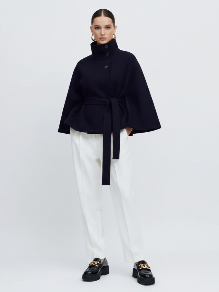 Women's Cape Jacket CARNEGIE COUTURE BYMANYC ® New York