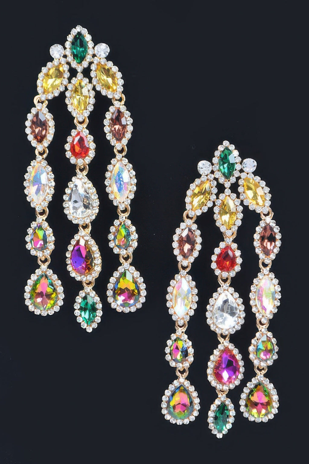 Women's Earrings BROADWAY New Collection Prêt-à-Porter BYMANYC ® New York
