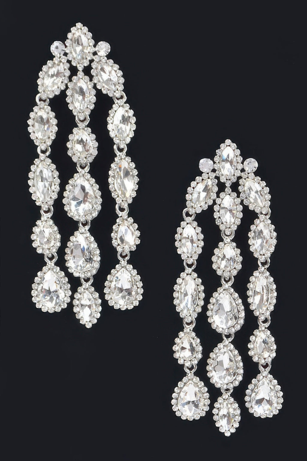 Women's Earrings BROADWAY New Collection Prêt-à-Porter BYMANYC ® New York