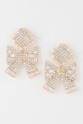Women's Earrings CENTRAL PARK New Collection Prêt-à-Porter BYMANYC ® New York