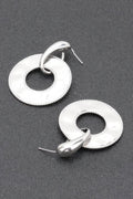 Women's Earrings HUDSON New Collection Prêt-à-Porter BYMANYC ® New York