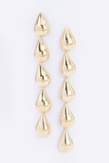 Women's Earrings SKYLINE New Collection Prêt-à-Porter BYMANYC ® New York