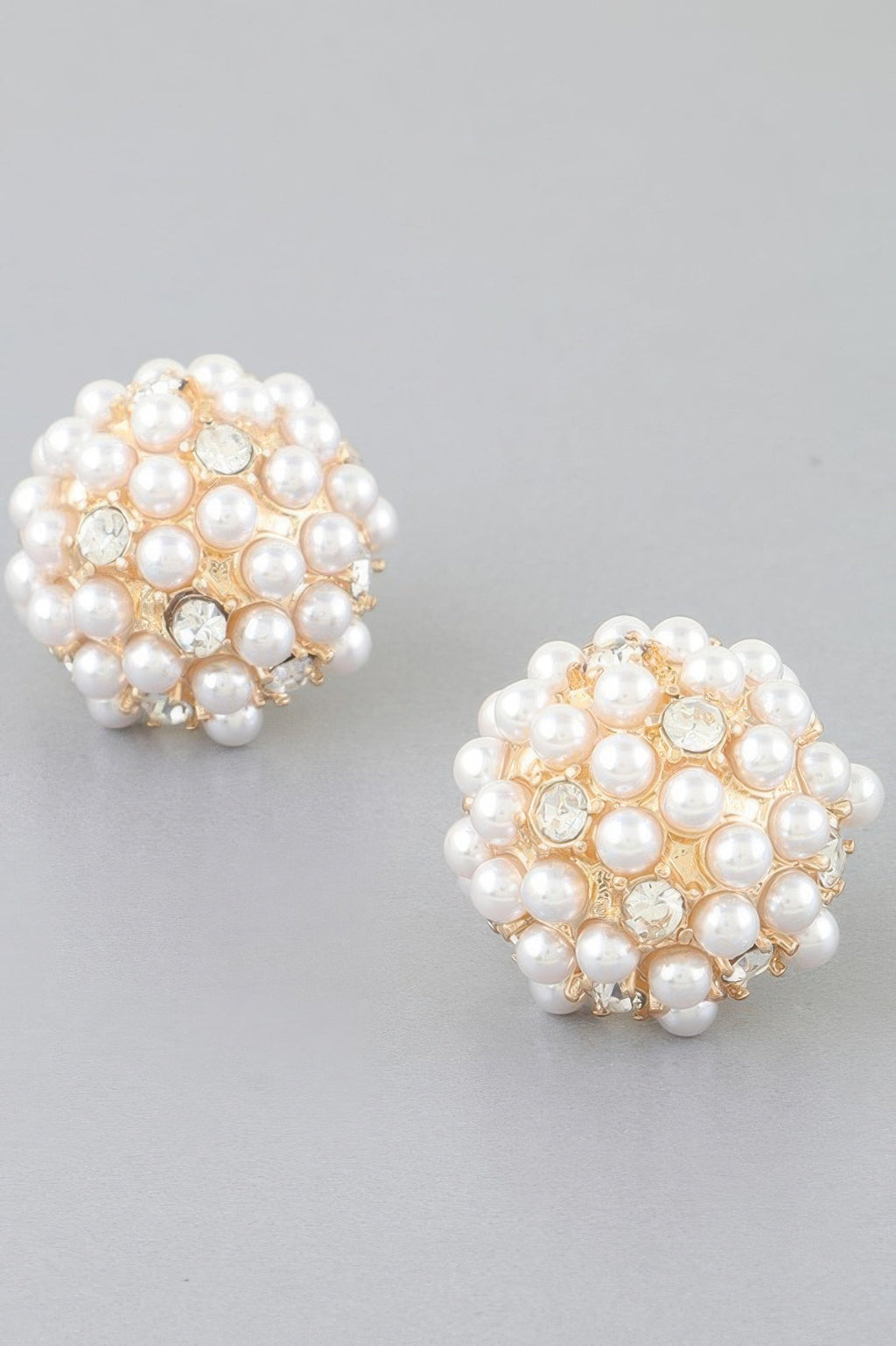 Women's Earrings WALL STREET New Collection Prêt-à-Porter BYMANYC ® New York