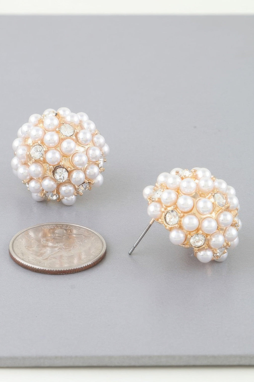 Women's Earrings WALL STREET New Collection Prêt-à-Porter BYMANYC ® New York