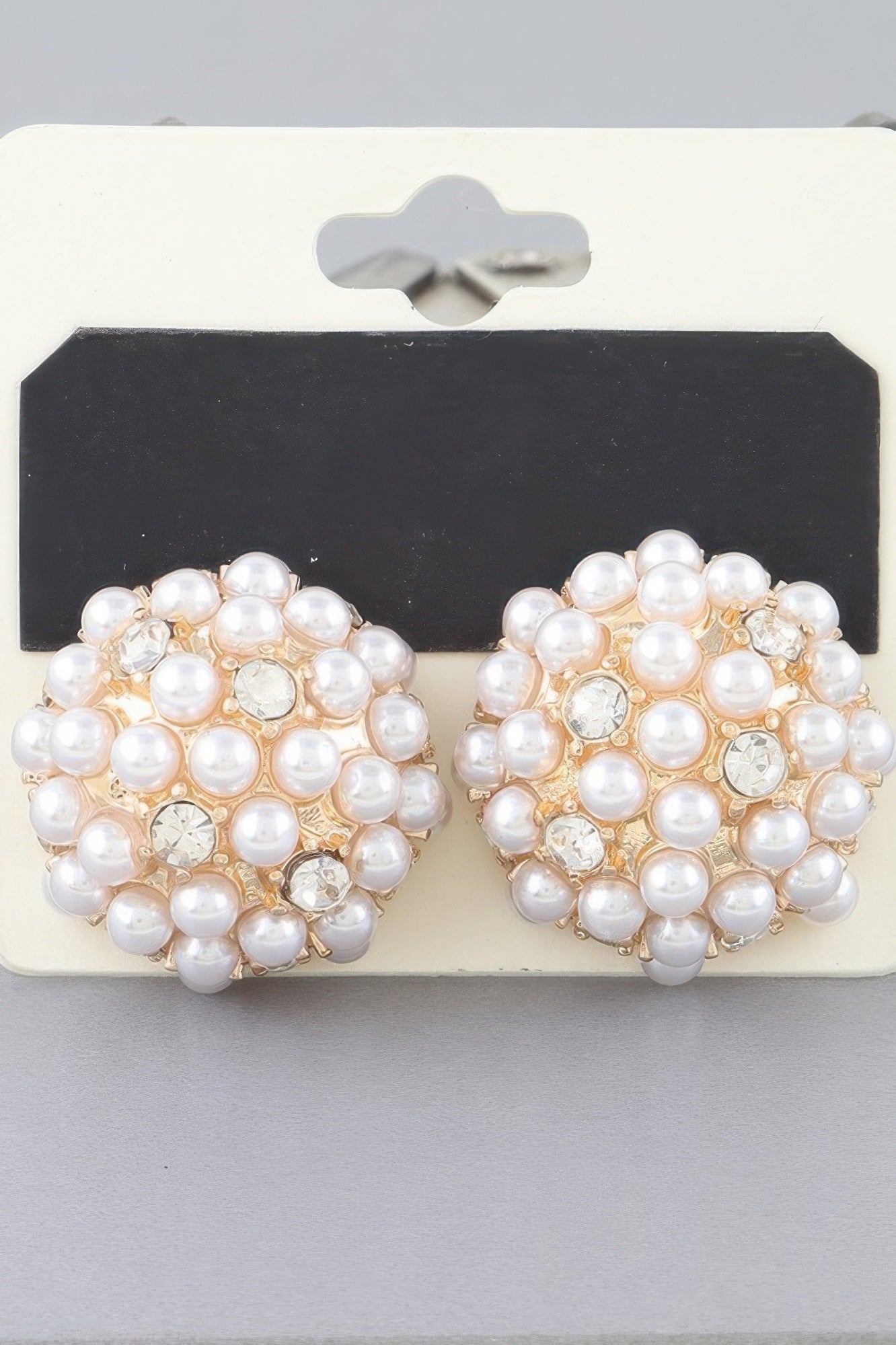 Women's Earrings WALL STREET New Collection Prêt-à-Porter BYMANYC ® New York