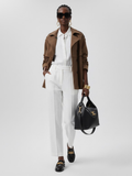 Women's Eco Jacket CHINATOWN NY CITY Collection BYMANYC ® New York