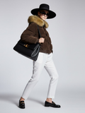 Women's Eco Jacket KOREATOWN NY CITY Collection BYMANYC ® New York