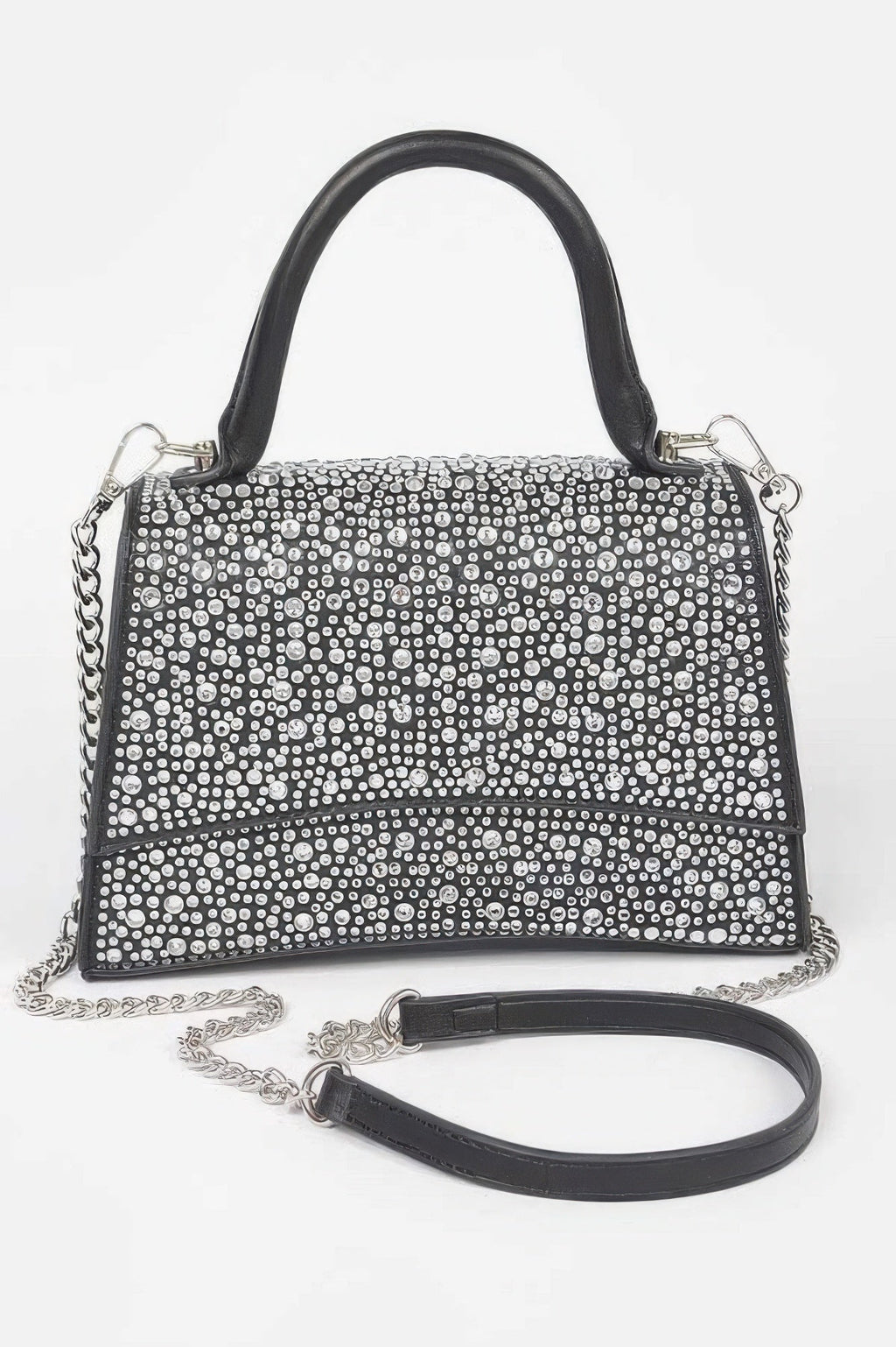 Women's Handbag Hotfix Clutch - UPPER EAST SIDE - BYMANYC ® New York