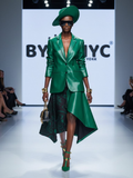 Women's Jacket VEGAN CARNEGIE HILL Prêt-à-Porter Colecction BYMANYC ® New York