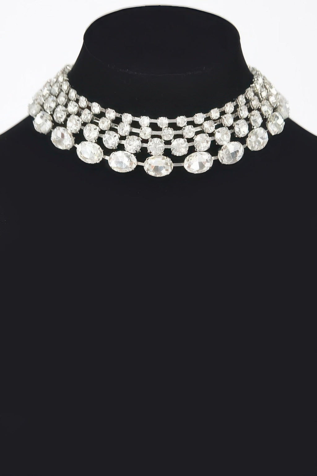 Women's Necklace MET GALA New Collection Prêt-à-Porter BYMANYC ® New York