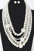Women's Necklace PARK AVENUE New Collection Prêt-à-Porter BYMANYC ® New York