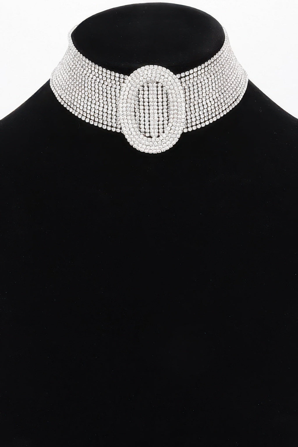 Women's Necklace ROCKEFELLER New Collection Prêt-à-Porter BYMANYC ® New York