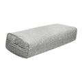 Yoga Bolster Pillow for Meditation and Support