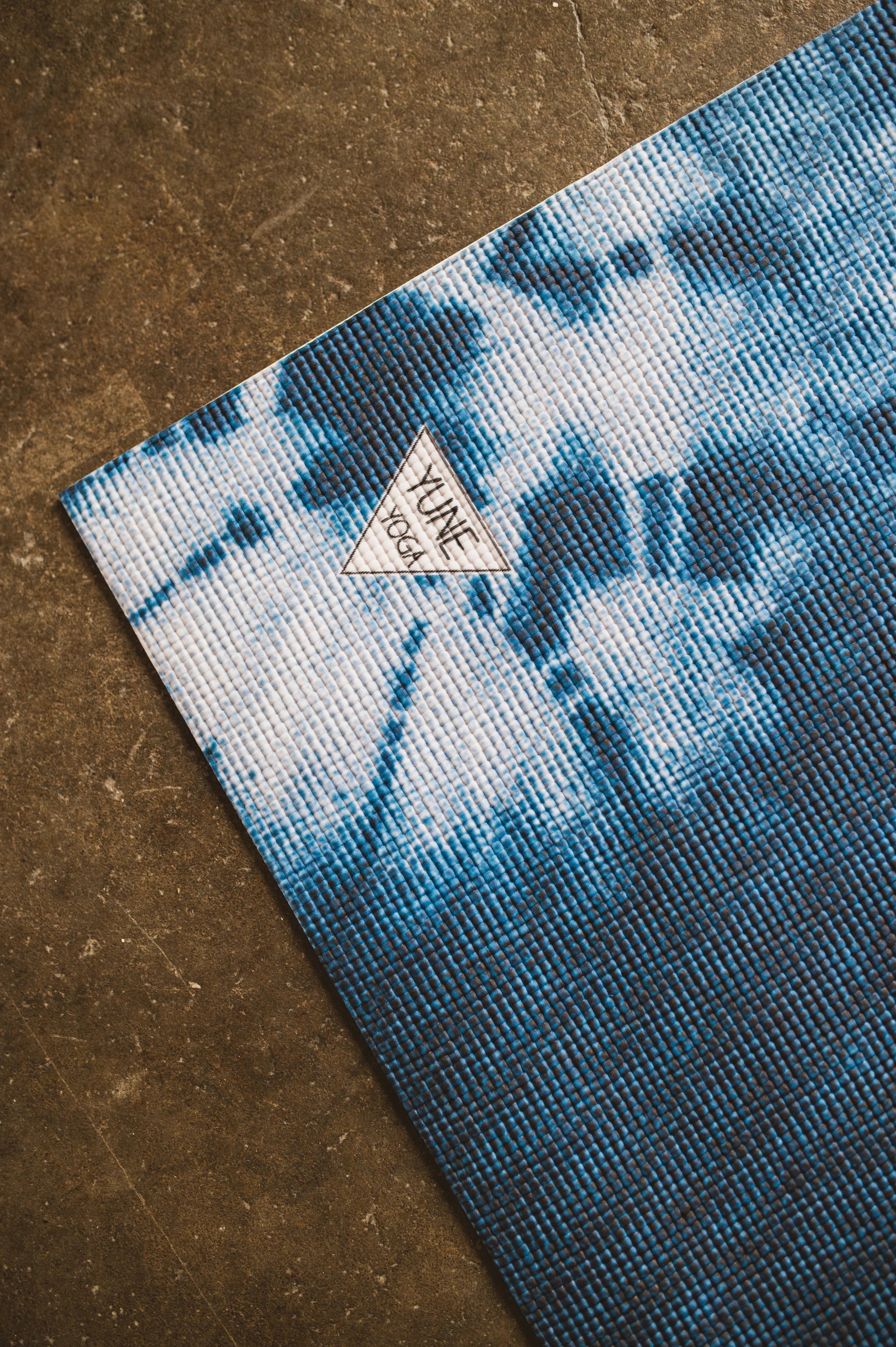 Ataraxy Yoga Mat – Non-Slip Grip, Cushioned Support & Serenity-Inspired Design