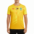 Zimbabwe national team Home soccer jersey 2018 - Mafro